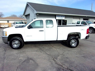 Used 2012 Chevrolet Silverado 2500 W/T image 1
