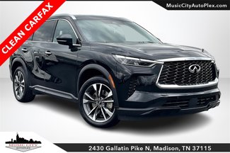 Used 2024 INFINITI QX60 Luxe image 1