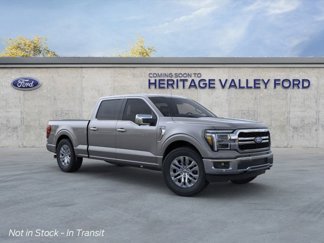 New 2025 Ford F150 Lariat image 1