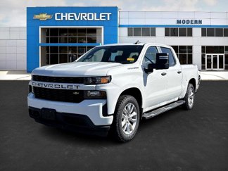 Used 2021 Chevrolet Silverado 1500 Custom w/ Custom Max Trailering Package video 1