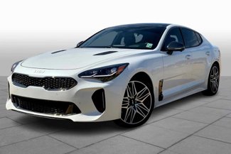 Used 2023 Kia Stinger GT2 w/ Red Interior Color Package image 1