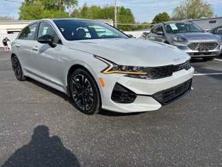 Used 2022 Kia K5 GT-Line w/ GT-Line Awd Premium Package image 1