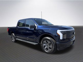 New 2025 Ford F150 Lightning XLT image 1