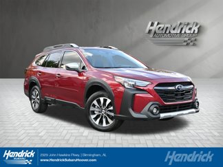 New 2025 Subaru Outback Touring image 1