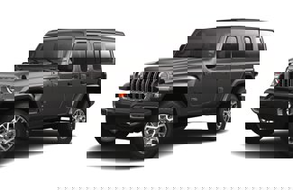 New 2025 Jeep Wrangler Unlimited Sahara image 1