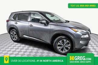 Used 2022 Nissan Rogue SV video 1