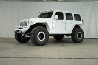 Used 2024 Jeep Wrangler Unlimited Rubicon 392 w/ Dual Door Group (Lowers Only) image 1