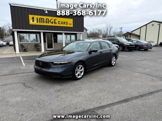Used 2024 Honda Accord LX image 1