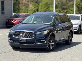 Used 2019 INFINITI QX60 Pure image 1