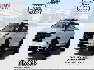 New 2026 Honda CR-V Sport Touring image 1