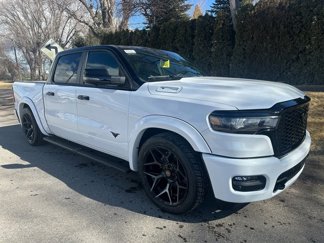 New 2025 RAM 1500 Big Horn image 1