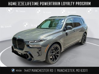 New 2026 BMW X7 xDrive40i w/ M Sport Package image 1