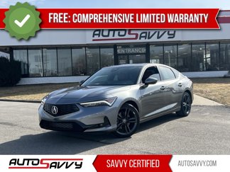Used 2024 Acura Integra A-Spec image 1