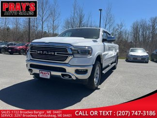 Used 2022 RAM 1500 Laramie image 1