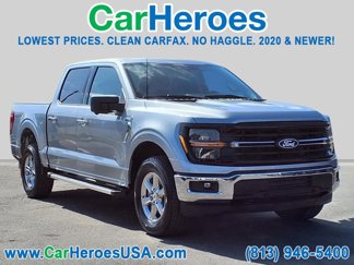 Used 2024 Ford F150 XLT image 1