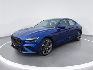 New 2025 Genesis G70 2.5T w/ Sport Prestige Package image 1