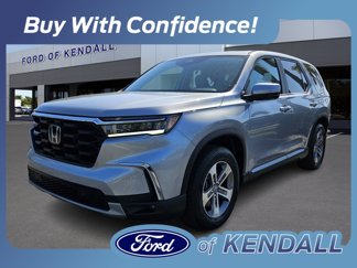 Used 2024 Honda Pilot EX-L image 1