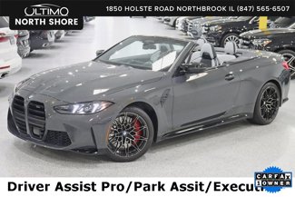 Used 2025 BMW M4 xDrive Competition image 1