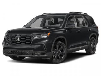 New 2025 Honda Pilot Black Edition image 1