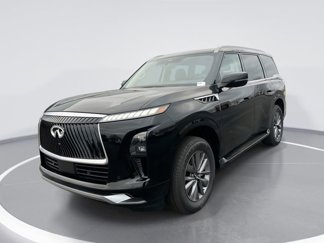 New 2025 INFINITI QX80 Pure image 1