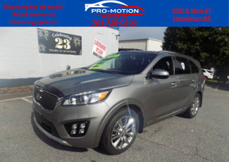 Used 2016 Kia Sorento SX image 1