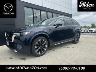 New 2025 MAZDA CX-90 3.3 Turbo S w/ Premium Package image 1