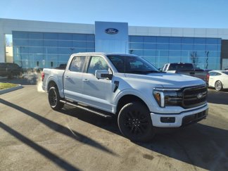 New 2025 Ford F150 Lariat w/ Equipment Group 502A High image 1