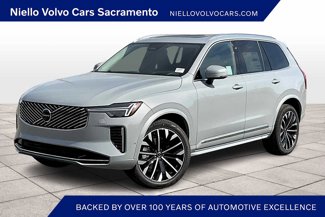 New 2025 Volvo XC90 B6 Ultra w/ Lounge Package image 1