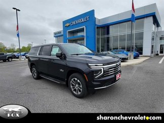 New 2025 Chevrolet Suburban LT w/ Comfort Package image 1