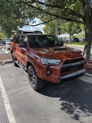 Used 2024 Toyota 4Runner TRD Pro image 1