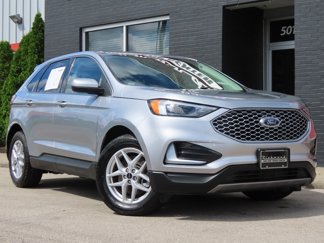 Used 2024 Ford Edge SEL image 1