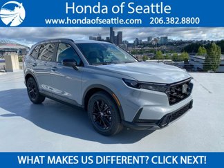New 2026 Honda CR-V Sport-L image 1