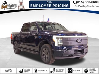 New 2025 Ford F150 Lightning XLT w/ Max Trailer Tow Package image 1