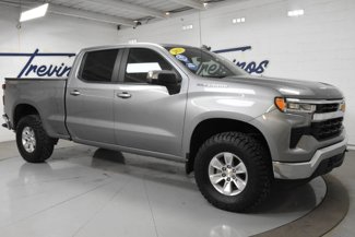 Used 2023 Chevrolet Silverado 1500 LT w/ Protection Package image 1