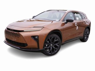 New 2025 Toyota Crown Signia image 1