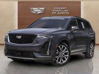 Used 2024 Cadillac XT6 Sport w/ Technology Package image 1