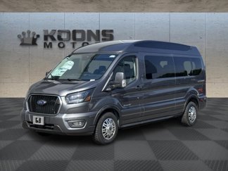 New 2025 Ford Transit 150 Low Roof AWD image 1