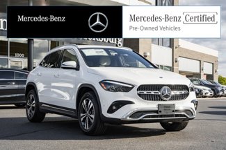 Used 2025 Mercedes-Benz GLA 250 4MATIC image 1