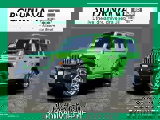 New 2025 Jeep Wrangler Unlimited Sport image 1