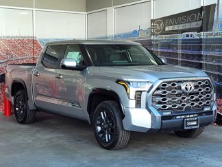 New 2025 Toyota Tundra Platinum image 1