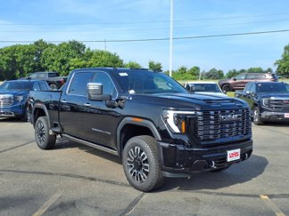 New 2025 GMC Sierra 3500 Denali Ultimate image 1