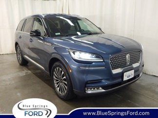Used 2020 Lincoln Aviator Reserve w/ Elements Package Plus video 1