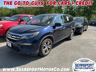 Used 2016 Honda Pilot EX-L image 1