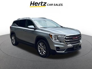 Used 2024 GMC Terrain SLT video 1