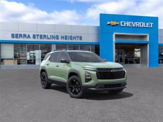 New 2026 Chevrolet Equinox LT w/ Convenience Package II image 1