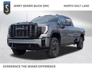 New 2025 GMC Sierra 3500 Denali Ultimate image 1