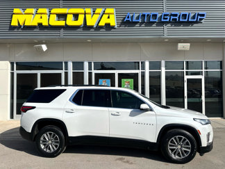 Used 2023 Chevrolet Traverse LT image 1