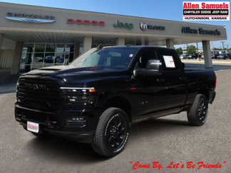 New 2026 RAM 2500 Laramie image 1
