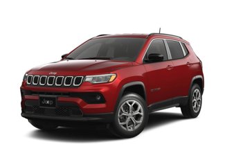 New 2025 Jeep Compass Latitude image 1