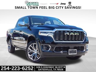 New 2025 RAM 1500 Tungsten w/ Trailer Tow Group image 1
